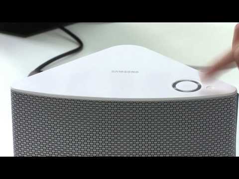 Samsung M Series Speaker | How To: Updating Speakers Manually