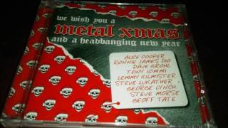 Run Rudolph Run (Explicit) - Lemmy Kilmister - We Wish You A Metal (Xmas) New Years (Christmas)
