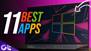 Top 11 Best Apps for Windows! Must Install Apps fo