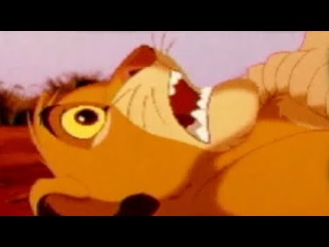 Lion King Activity Center (1995) FULL PLAYTHROUGH!