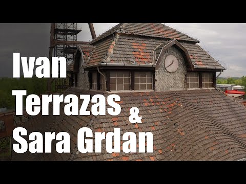 Pokaz Maestros - Ivan Terrazas i Sara Grdan - May Tango Festival 2021 - 3/4