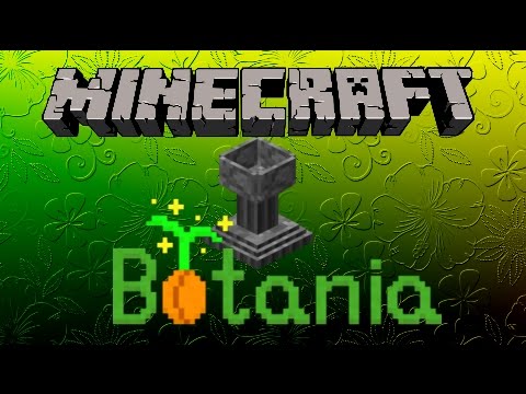 FoolCraft-Botania Auto Apothecary + Bonus