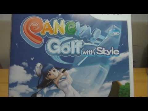 pangya golf with style wii download