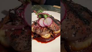 Downtown Restaurant Week at Ámbar