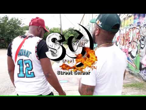 Yung Dub D & Lil Ron Da Don - TTGA | The Street Corner Mic Performance 4K