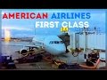 American Airlines First Class Flight Salt Lake City To Phoenix Airbus A320