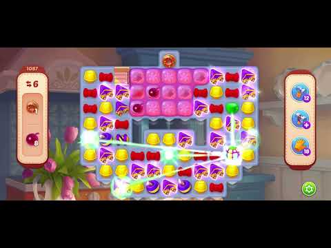 Homescapes Level 1087