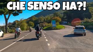 FULL GAS DAVANTI ALLA POLIZIA?! 🤦🏻‍♂️