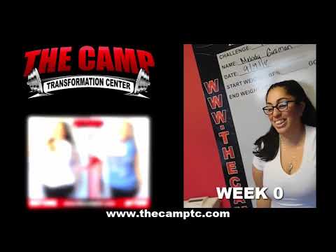 Modesto Weight Loss Fitness 6 Week Challenge Results - Melody Guzman