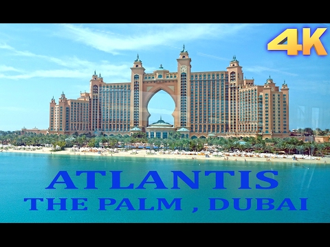 Atlantis Hotel , Palm Jumeirah Dubai - 2