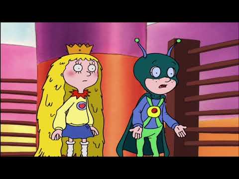 👧🏻 Mona the Vampire ❤️ Ep 105 🦇 Full Episodes of Cartoons for Children