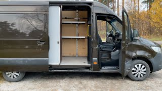 Venta de Mercedes-Benz Sprinter 311 CDI furgón - Imagen 4 | Autoline PE Mercedes-Benz Sprinter 311 CDI furgón | Imagen 4 - Autoline