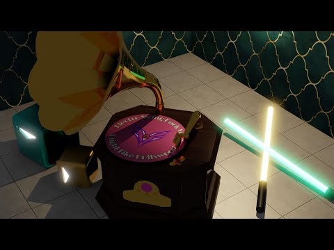 Atom Smith, Burkey - Bright Like Hollywood | Beat Saber Electro Swing Pack Vol. 4 Preview