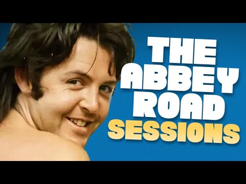 The Abbey Road Sessions — Beatles Documentary Film
