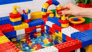 Which Sink Would You Wash Your Hands In? AI ASMR Sinks 🍯🥜☕🥑🍓🫐🍋