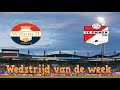 Willem ll VS FC Emmen - Wedstrijd van de week