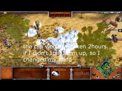 Domantas vs ThreeEyedOdin - games 2 & 3