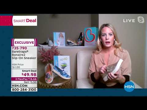 HSN | Baretraps Footwear 01.26.2021 - 11 AM