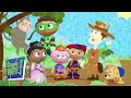 Super Why And Around The World Adventure Super Why WildBrain Movies For Kids