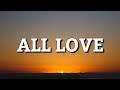 Lil Durk All Love Lyrics