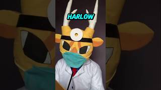 ¿Cual es tu PERSONAJE favorito de HOSPITAL de ANIMALES?😱#roblox #animalhospital