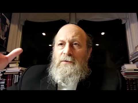 The 36 Hidden Tzadikim - Rabbi Moshe Weinberger