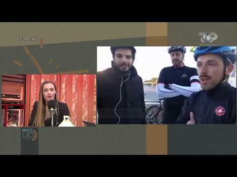 Wake Up, 8 Dhjetor 2017, Pjesa 2 - Top Channel Albania - Entertainment Show