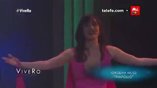 Jorgelina Aruzzi canta Pimpollo - ViveRo 05/09/2018