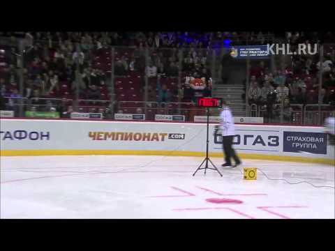 2013 KHL Skills Competition