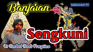 Download lagu 🔴 Banjaran Sengkuni~Ki Timbul Hadi Prayitno Wayang Kulit Semalam Suntuk || Video Mulai Pada 2:27 mp3