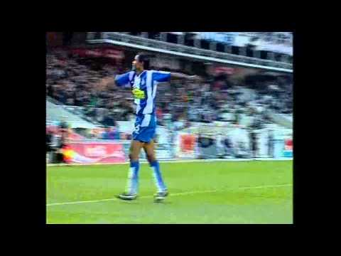 19 FREDSON: Los 50 mejores goles del #RCDE en Liga