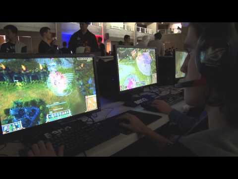 League of Legends - Plantronics ACL Melbourne