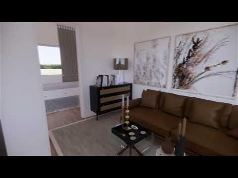 Derome lägenhet 3a lång