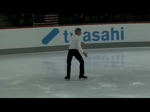 Andrew Ross- Silver Men II Artistic Free Skating - Oberstdorf 2019