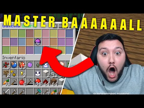 MASTER BAAAAAAAAAALL 🤯 - MUNDO PIXELMON 2 Mejores Momentos