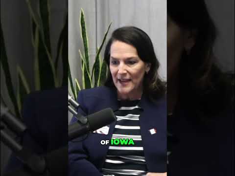 A Day as Iowa's Lieutenant Governor: Unfiltered!