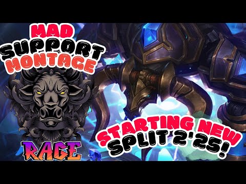 When Alistar Carries as Support E01S02 (Promotion to Plat)