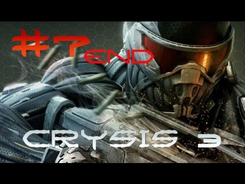 Zagrajmy w Crysis 3 - Cepid Alpha #7 KONIEC