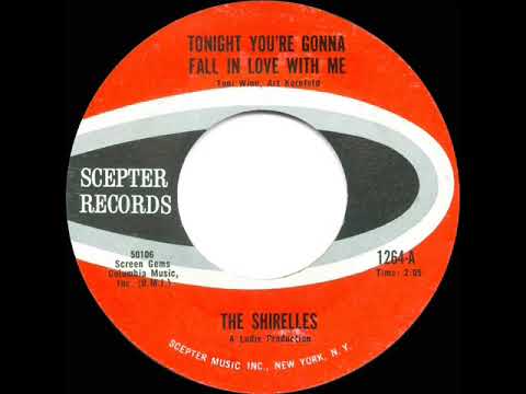 1964 HITS ARCHIVE: Tonight You’re Gonna Fall In Love With Me - Shirelles