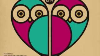 Owl City - The technicolor phase lyrics