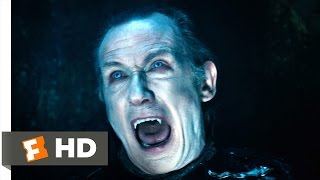 Download lagu Underworld: Rise of the Lycans (10/10) Movie CLIP - Lucian Versus Viktor (2009) HD mp3