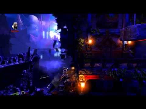 Trine 2: Complete Story: 100% Walkthrough Part 1