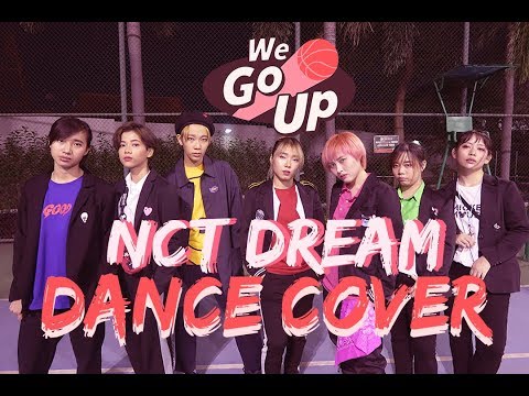 NCT DREAM - WE GO UP DANCE COVER by LLENTION