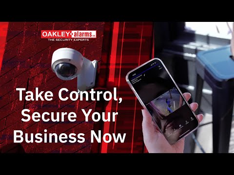 Oakley Alarms Winnipeg: Alarm.com Business Success Story with Churn Homemade Ice Cream & Coffee