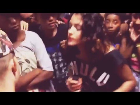 Viní vs Azzy - Batalha do Horto | Niterói