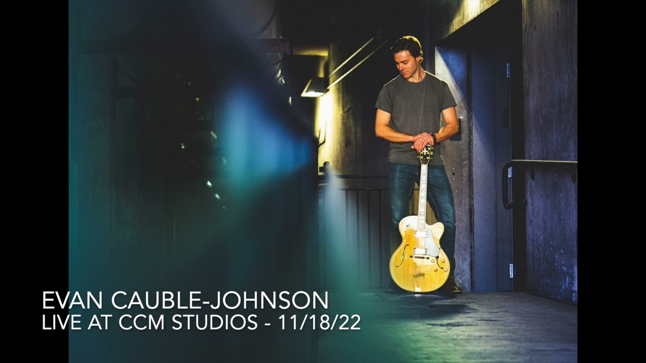Promotional video thumbnail 1 for Evan Cauble-Johnson