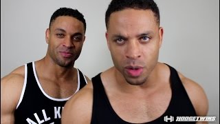 Best Cardio For Fat Loss & Build Muscle @hodgetwins