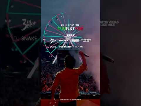 AIRBEAT ONE 2022 Full Line-Up