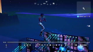 やる気の無いフォートナイト