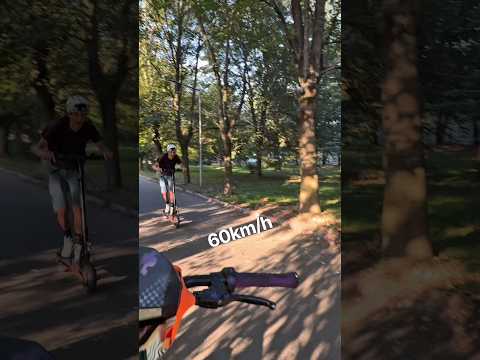 Să imi iau bicicleta inapoi?!#escooter#joyor#mtb#rares77#fypp